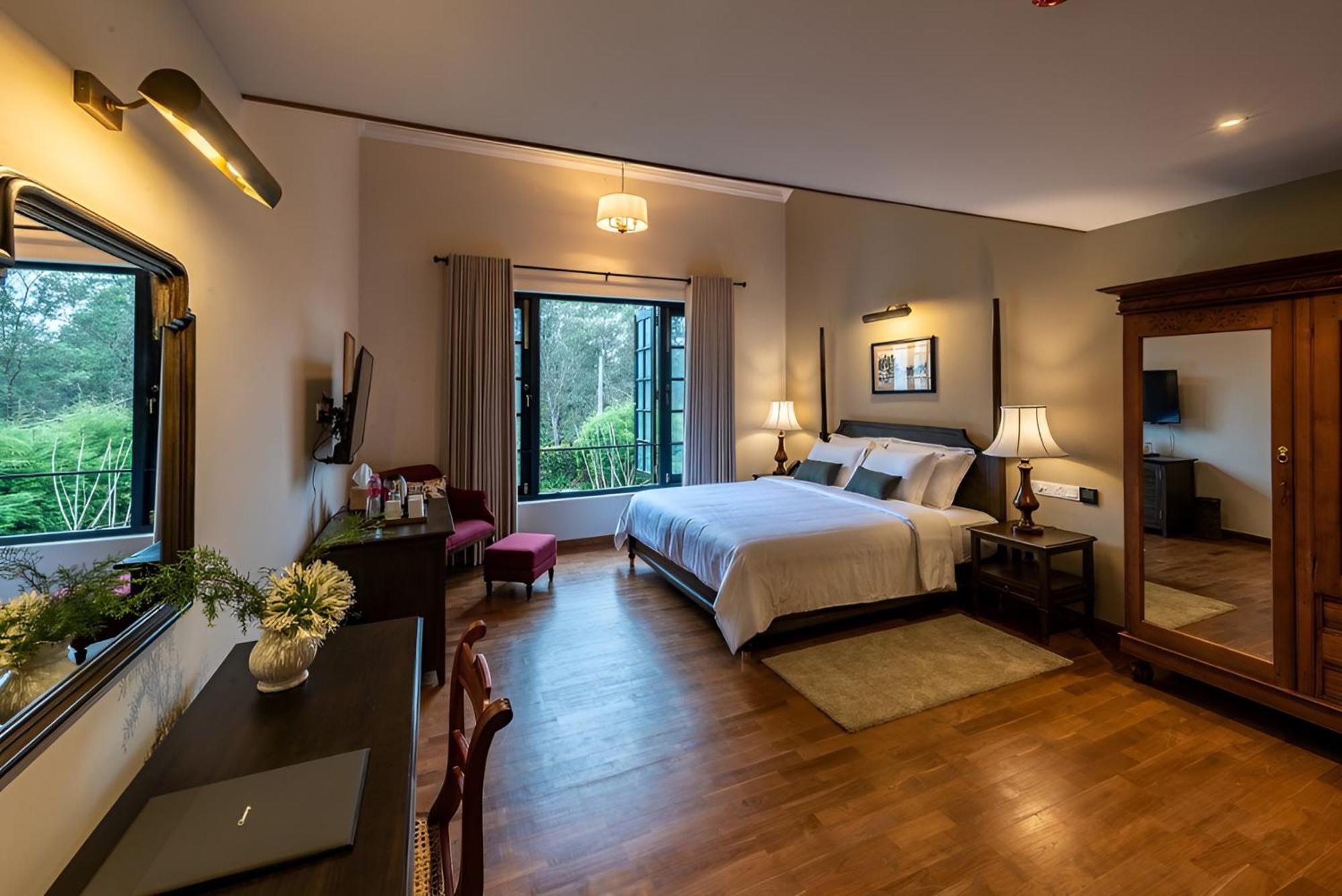 Hotel Chimneys Nuwara Eliya Exterior foto