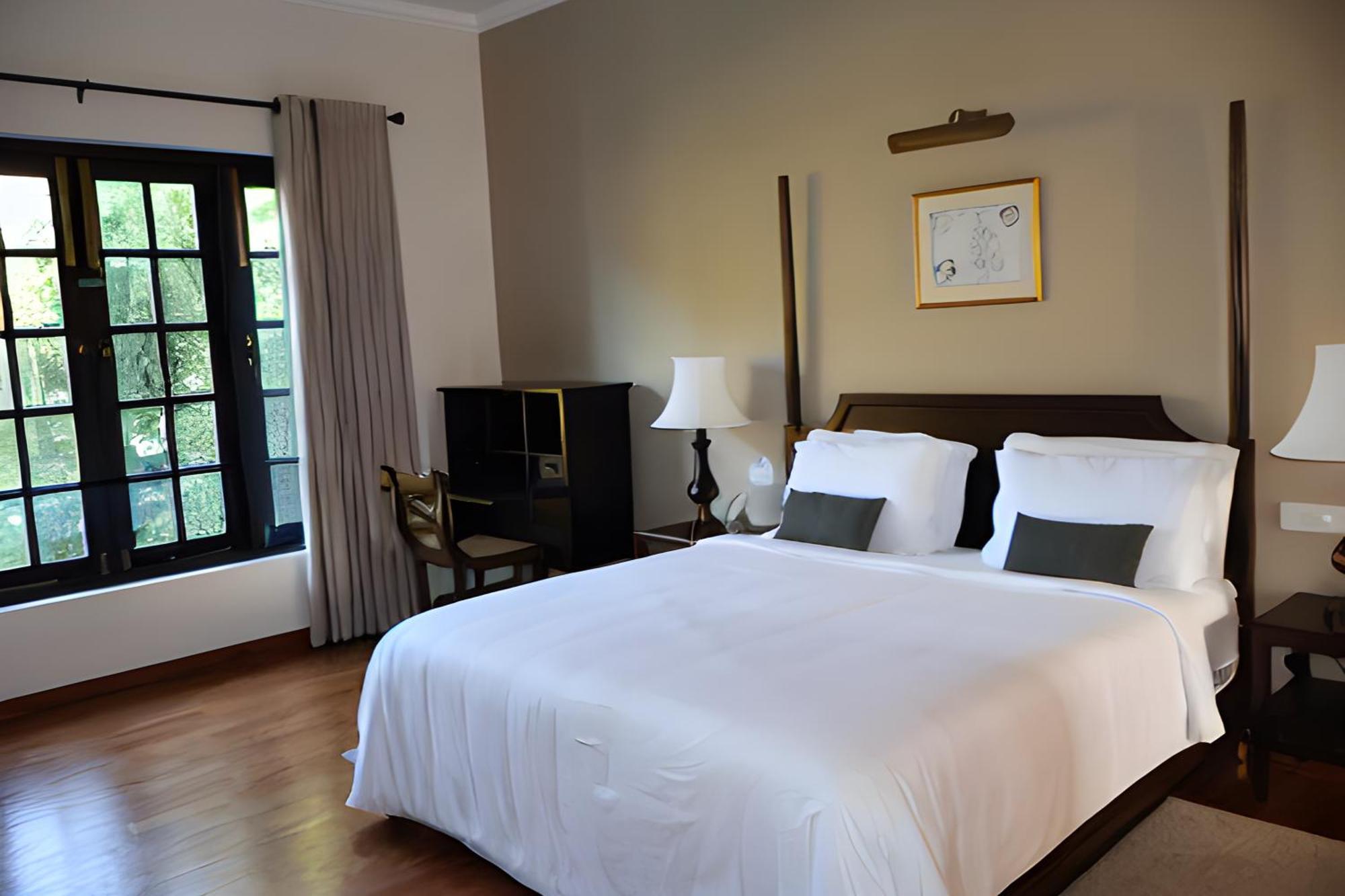Hotel Chimneys Nuwara Eliya Exterior foto